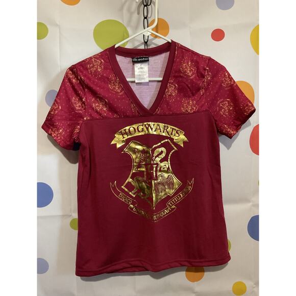 Harry Potter Size M Tee Hogwarts - Picture 7 of 10